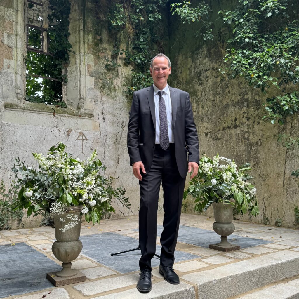 Nashville area Wedding Officiant